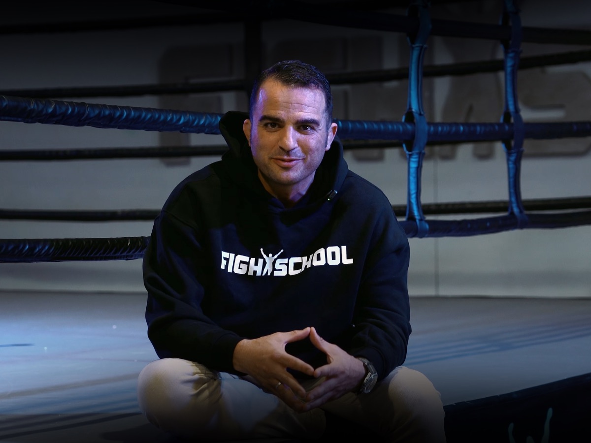 David Palokaj — Coach & Stratege
