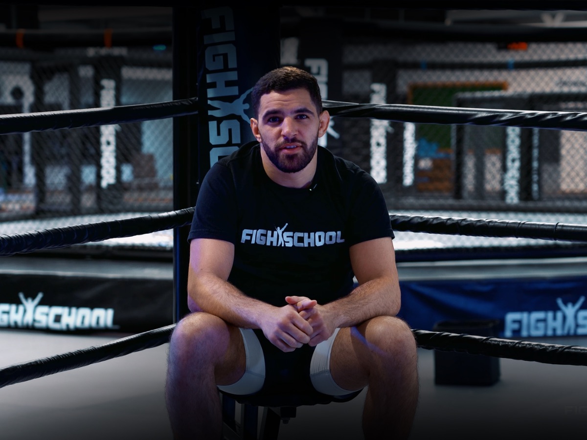 Gjoni Palokaj — Profi-Fighter