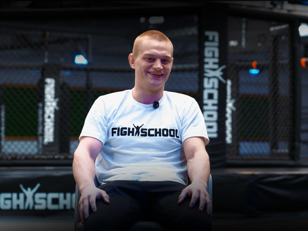 Max Holzer — Profi-Fighter